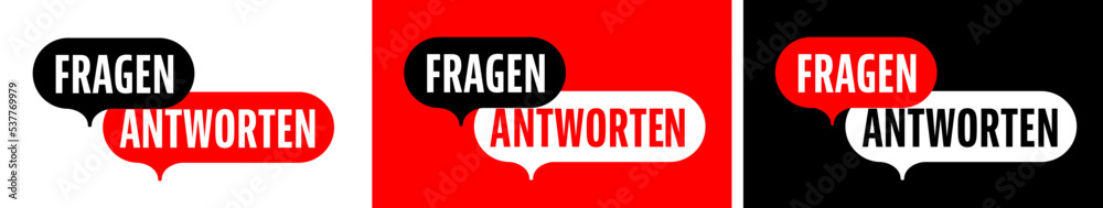 Fragen Antworten