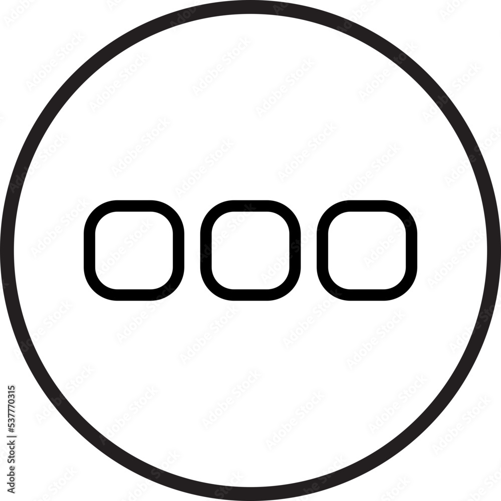 More Icon Style More Icon Style