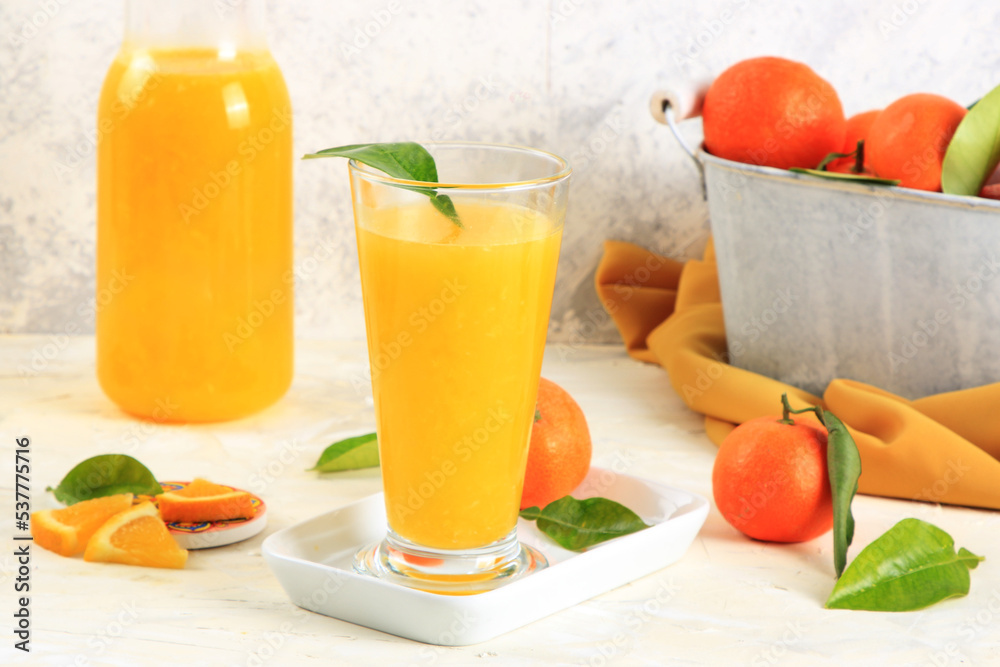 orange juice orange juice