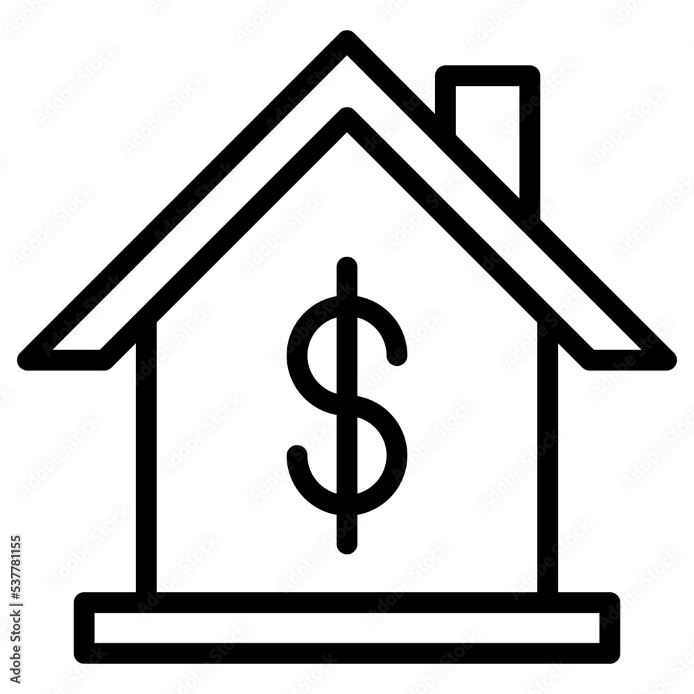 house sale icon house sale icon