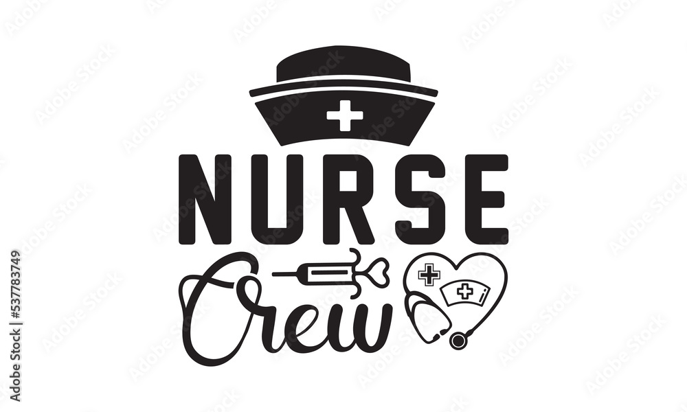 nurse symbol clipart black and white