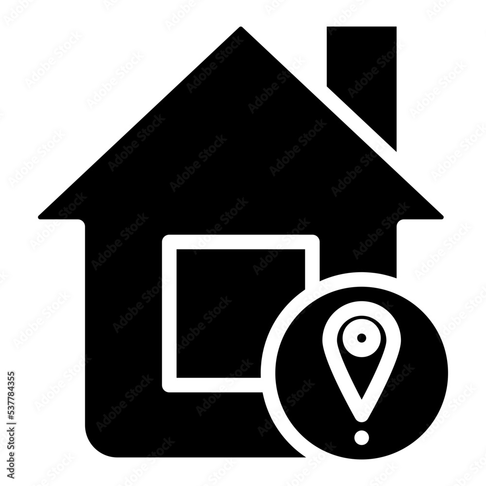 house location icon