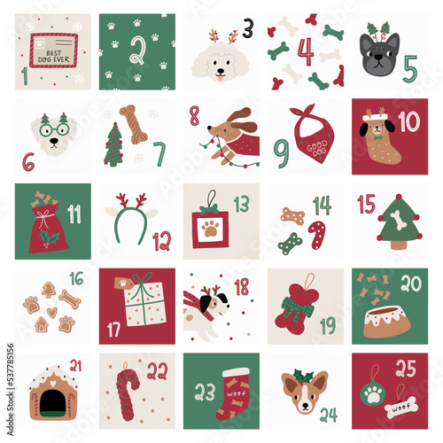 Photography Advent calendar