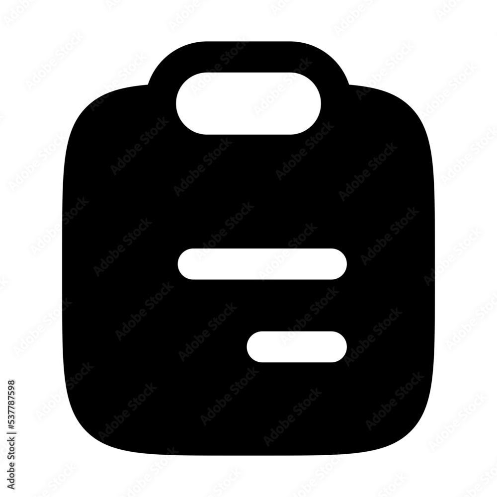 Receipt icon, ecommerce vector icons Receipt icon, ecommerce vector icons