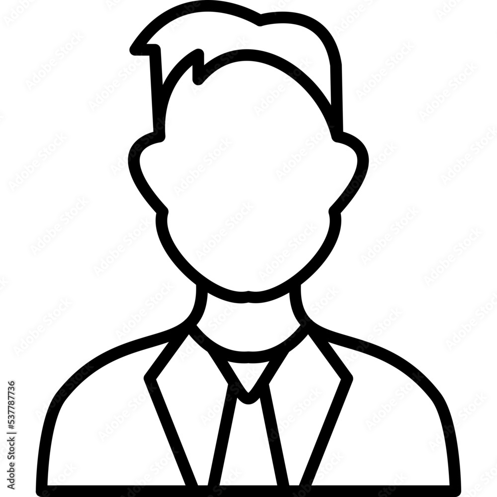 Man Icon Man Icon