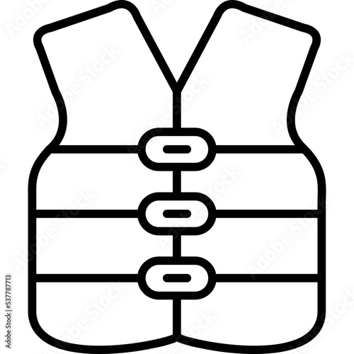 Vest Icon