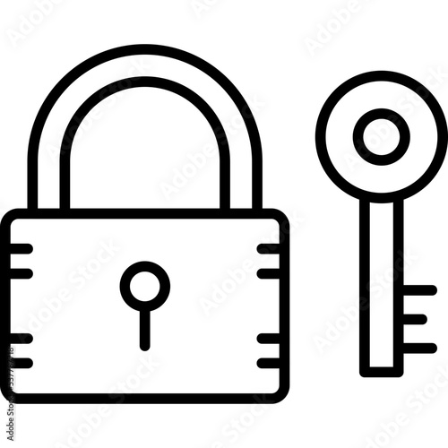 Lock Icon