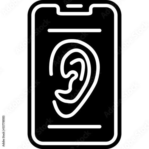 Mobile Phone Icon