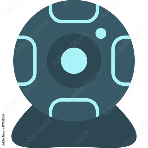 Web Cam Icon