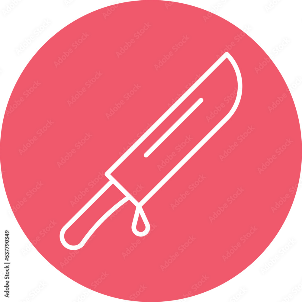 Horror Knife Vector Icon which is suitable for commercial work and easily modify or edit it
Horror Knife Vector Icon which is suitable for commercial work and easily modify or edit it