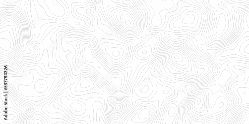 Topographic map background. silver line topography maount map contour background, geographic grid. Abstract vector illustration.
Topographic map background. silver line topography maount map contour background, geographic grid. Abstract vector illustration.