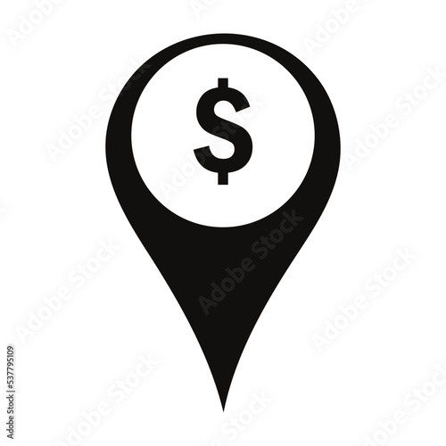 Atm  locaton icon
