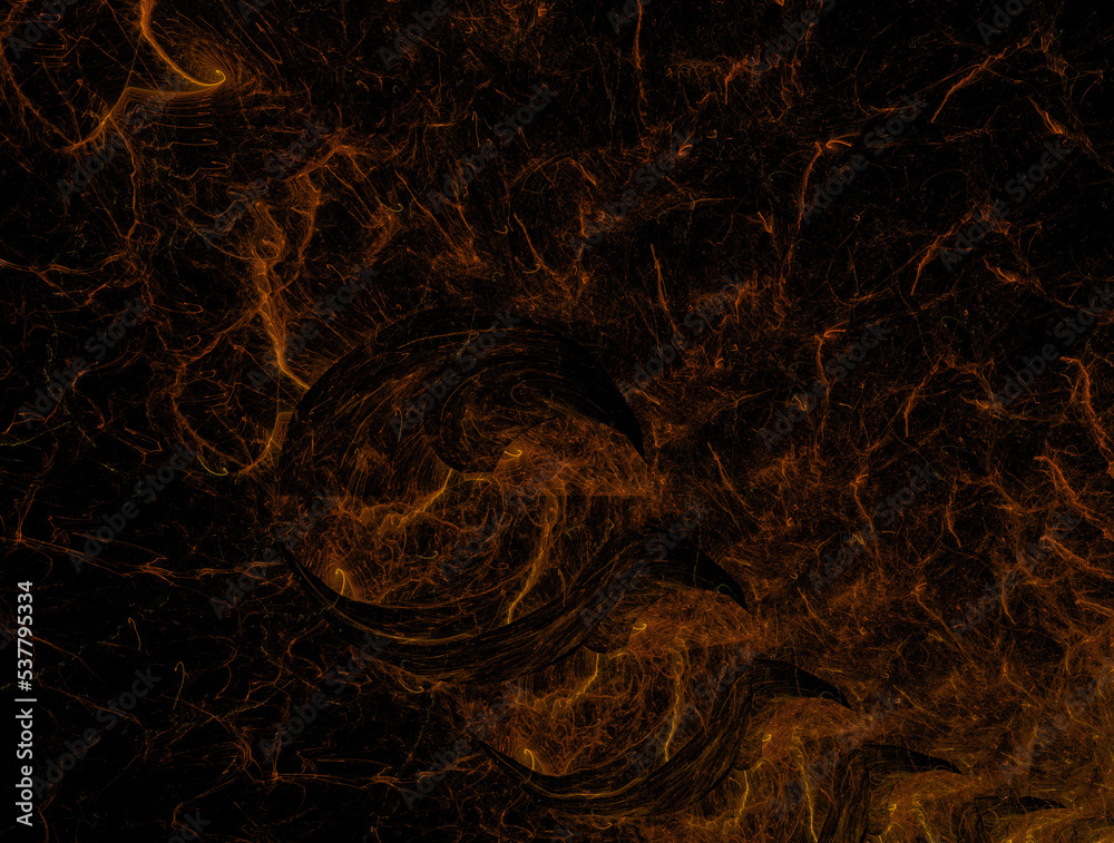 Imaginatory fractal abstract background Image Imaginatory fractal abstract background Image