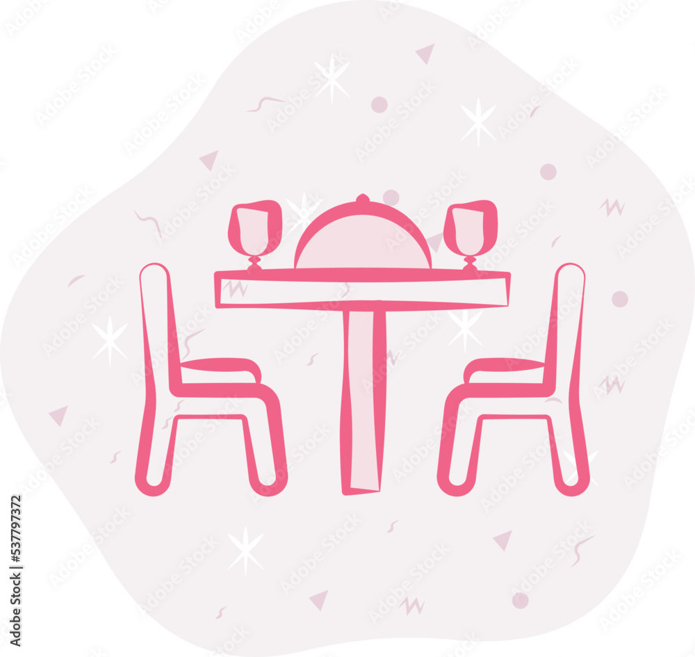 Dinner Table Vector Icon which is suitable for commercial work and easily modify or edit it
Dinner Table Vector Icon which is suitable for commercial work and easily modify or edit it