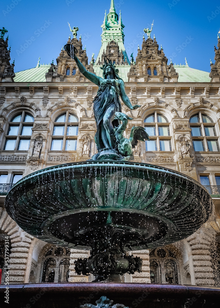 Hygieia Brunnen Hamburg Hygieia Brunnen Hamburg