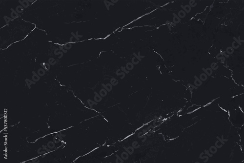 Abstract elegant marmoreal background. Luxury black marble texture