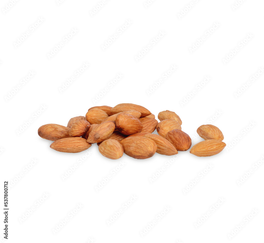 almonds isolated on transparent background (.PNG) almonds isolated on transparent background (.PNG)