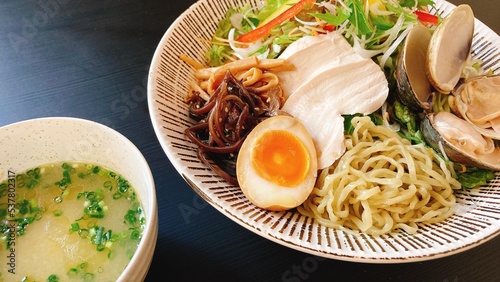 お洒落なつけ麺 photo