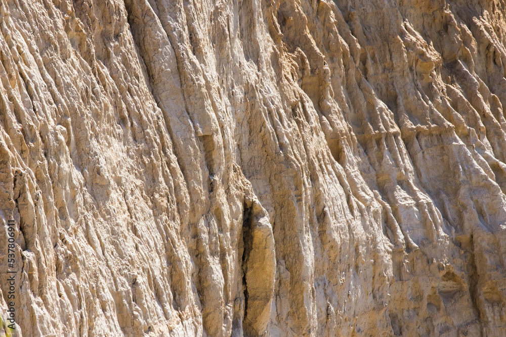 Naklejka premium Abstraction in natural stone