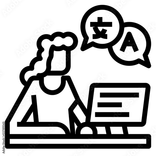 translator