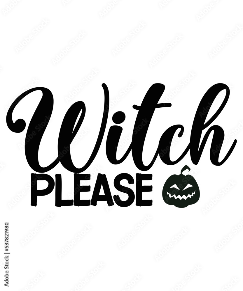 Obraz premium Halloween bundle svg, Halloween Vector, Witch svg, Ghost svg, Halloween shirt svg, Pumpkin svg