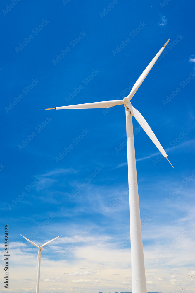 Alternative energy concept view