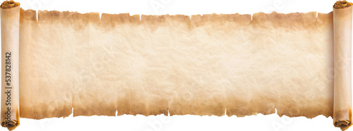 Tela old parchment paper scroll sheet vintage aged or texture background
