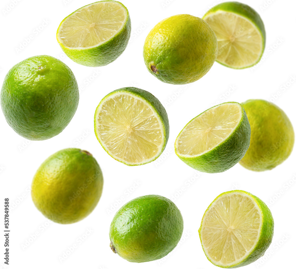 limes flying