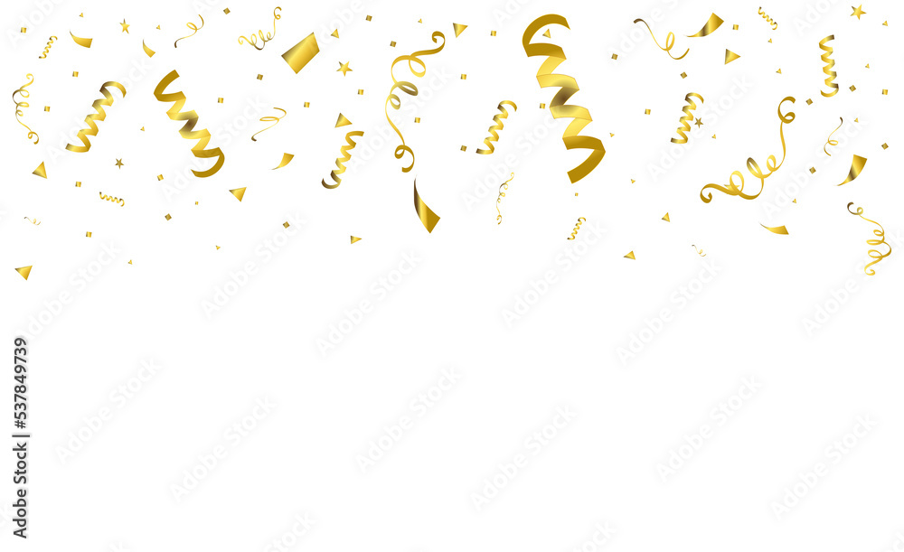 Party Ribbons Png