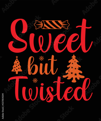 Sweet but twisted