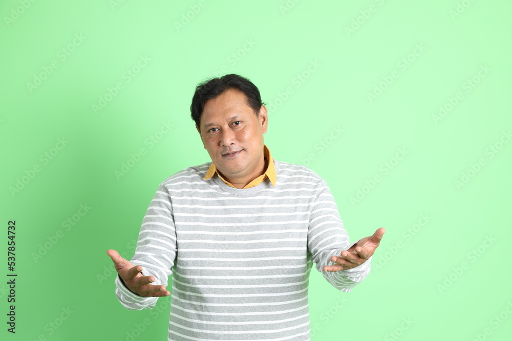 Southeast Asian Man Southeast Asian Man