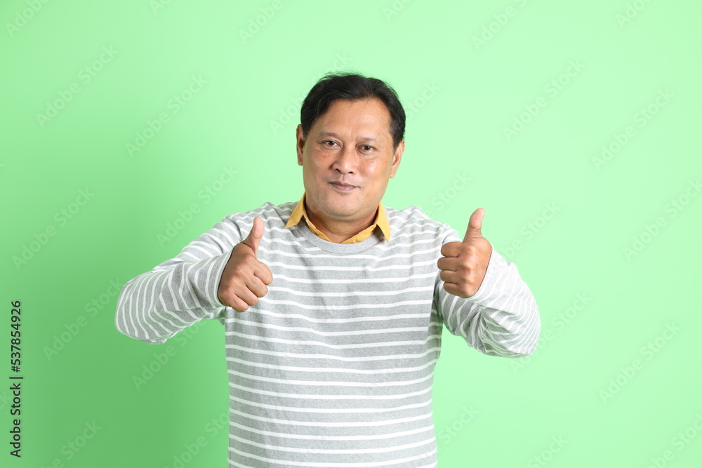 Southeast Asian Man Southeast Asian Man