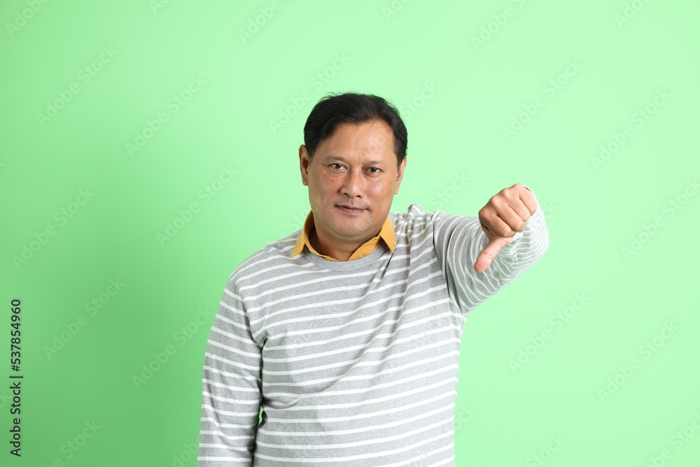 Southeast Asian Man Southeast Asian Man