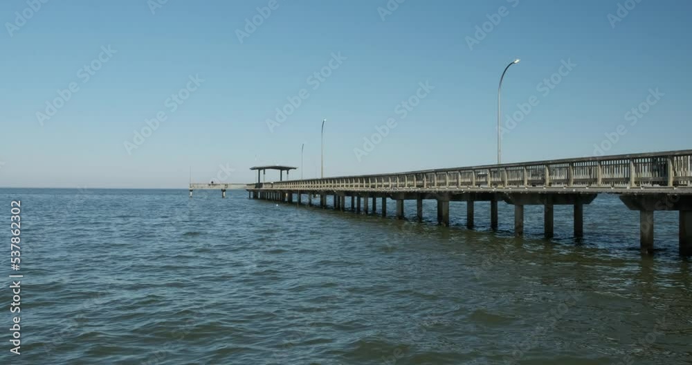 Fairhope Alabama Municipal Pier Fairhope Alabama Municipal Pier