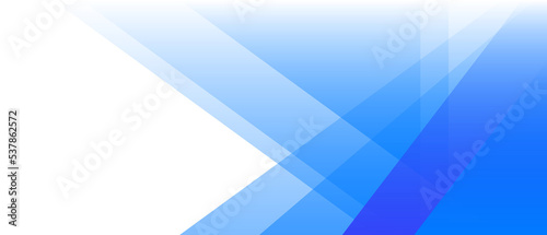 Abstract polygonal blue background