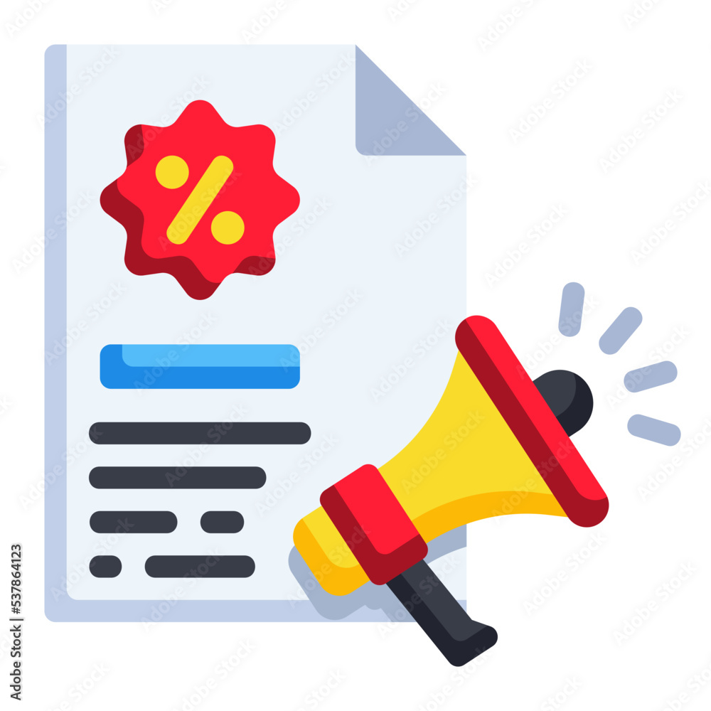 discount flat icon discount flat icon