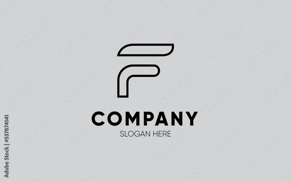 initial letter logo vector design initial letter logo vector design