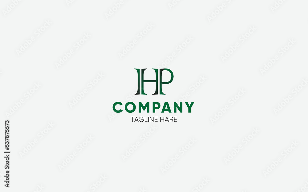initial letter logo vector design initial letter logo vector design