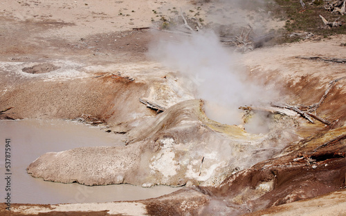 Mud Pot