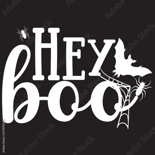 Hey boo