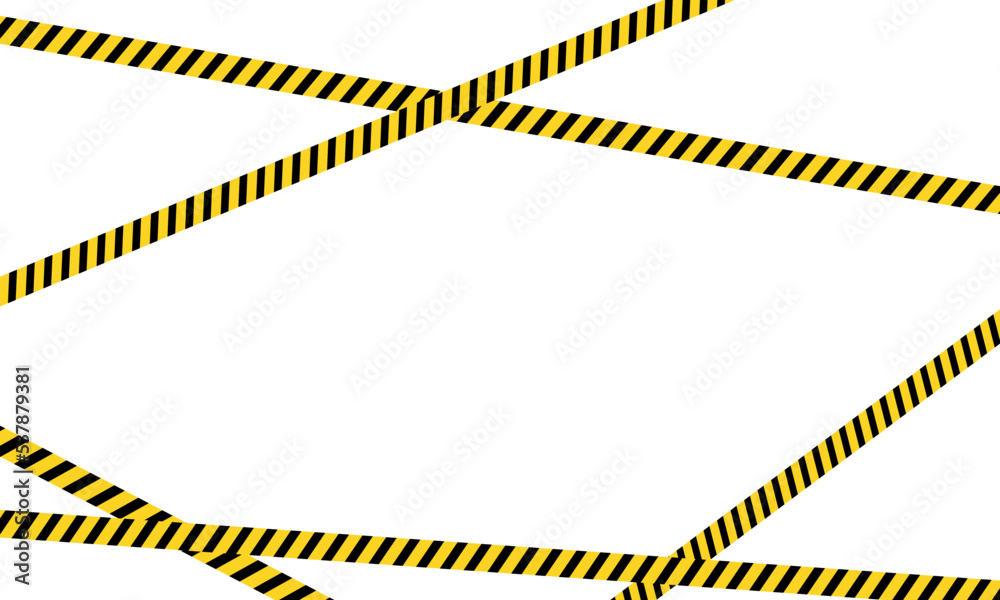 custom made wallpaper toronto digitalBlack and yellow line striped
