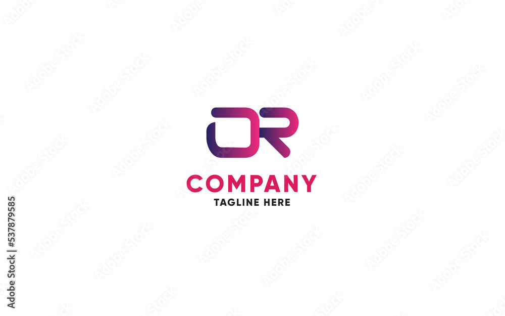  initial letter logo vector design