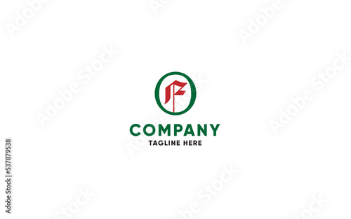 Free Download  initial letter logo vector design - GFXLoad