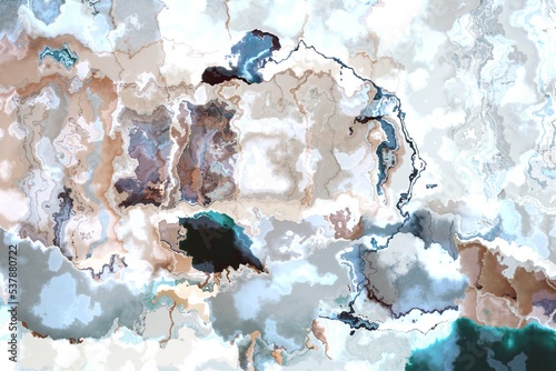 white grunge marble texture colorful fluid paint art wallpaper wave design artistic brush pattern