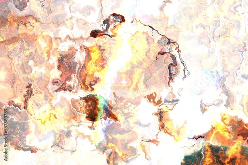 abstract watercolor background with watercolor splashes