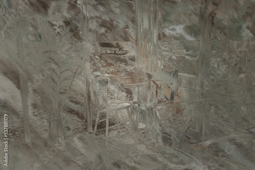 abstract stone wall texture