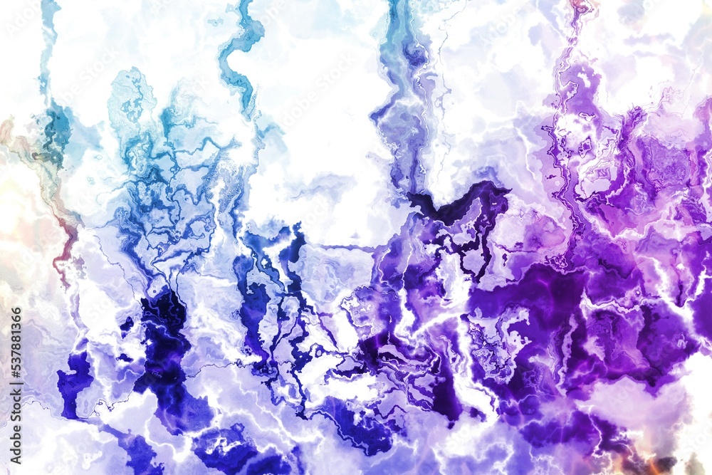 purple abstract marble background watercolor grunge marble texture colorful fluid paint art wallpaper wave design artistic brush pattern