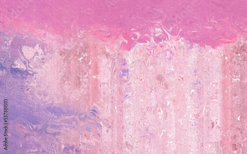 pink background abstract grunge watercolor marble texture colorful fluid paint