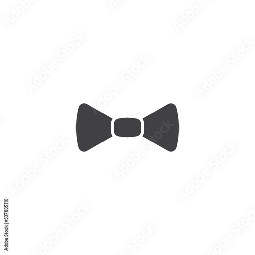 Tie Icon Design Vector Template Illustration