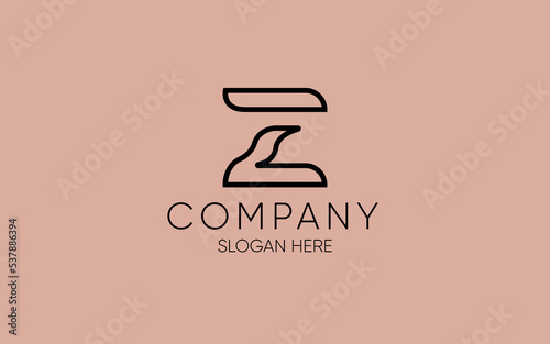 business letter logo 